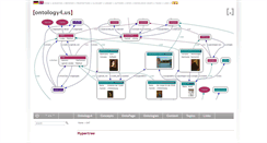 Desktop Screenshot of hyperbolic-tree.com